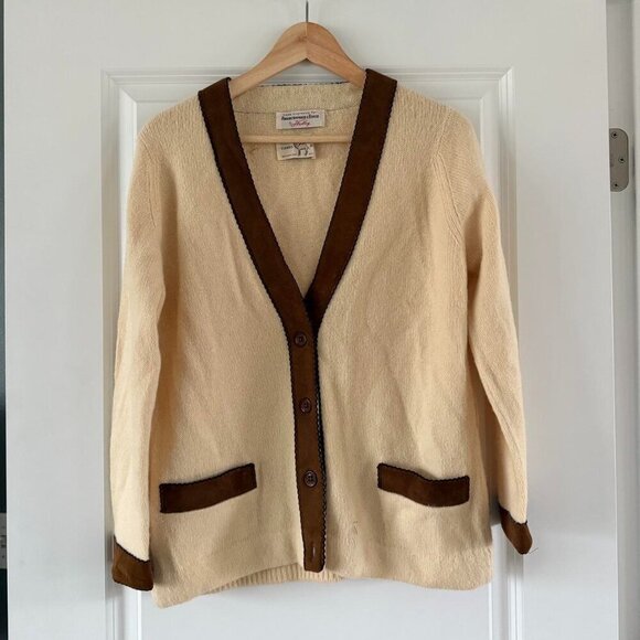 abercrombie & fitch Sweaters - Vintage Abercrombie And Fitch Sweater